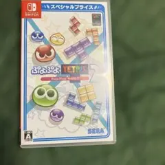 ぷよぷよテトリス2 Nintendo Switch