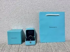 ティファニー ナローリング 10号