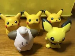 ポケモン フィギュア 5体セット