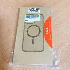 新品✨iPhone 14 Pro ガラスフィルム2枚 & ケース MagSafe