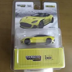 ターマックワークス アストンマーティン DBS ミニカー 1/64