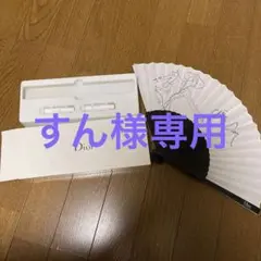 Christian Dior 扇子