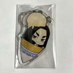 東京リベンジャーズ 場地圭介 トレーディングアクリルキーホルダー おやつver.