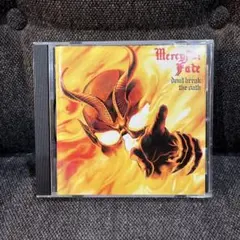 マーシフル・フェイト メリーサ CD（日本盤/見本盤） ワードレコーズ・ダイレクト / メリッサ【紙ジャケット仕様CD】