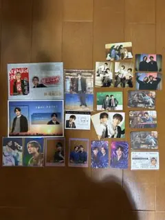永瀬廉　夕暮れに手をつなぐ　他セット　まとめ売り