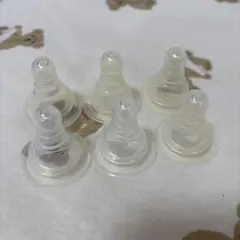 Pigeon スリムタイプ哺乳瓶 乳首