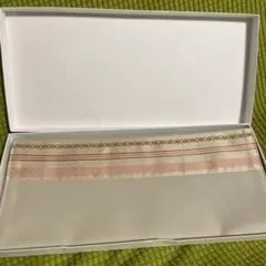 テーブルウェア　博多織‼️　 ベージュ　博多織刺繍付