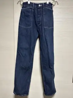 ザ リアルマッコイズ THE REAL McCOY'S ワークパンツ