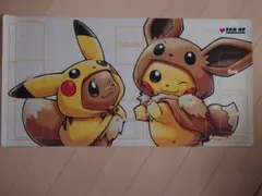 2025年最新】fan of pikachu&eievui プレイマットの人気アイテム