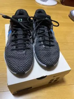 NIKE SABRINA 1 EPバスケットボール ブラック/グレー/ブルー