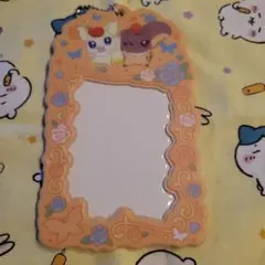 ふぉとるだぁ　Yes！プリキュア5GoGo！　ココ&ナッツ　カードホルダー