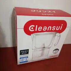 クリンスイ ポット型浄水器 CP007