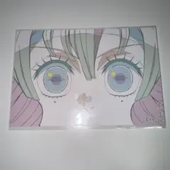 鬼滅の刃 柱展 柱・表情　原画ポストカード 甘露寺蜜璃　0782