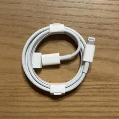 iPhone純正　充電ケーブル