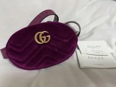 GUCCI ウエストバッグ