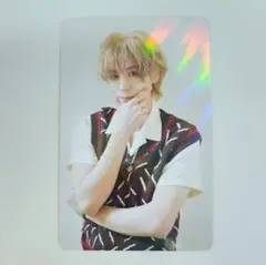 BOYNEXTDOOR BOYLIFE 通常盤 ホログラム トレカ イハン