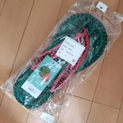 スイカ すいか 西瓜 サンダル メンズ A554GR 25〜27cm