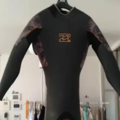 ビラボン 5ミリウエットスーツ
