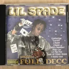 g-rap Lil Spade – Full Decc