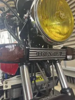CBX400F用　三又カバー　テクニカル　キャンディ 楽天市場】三つ又カバー ブラック CBX400F : カスタム