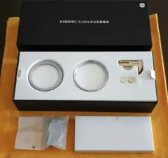 Xiaomi 15Ultra 用 フォトグラフィーキット　グレー