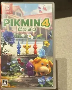 ピクミン4