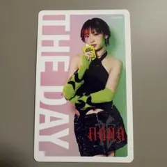 HANA ボディメンテ　第2弾　二弾　トレカ　カード　ジス　JISOO