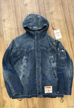 ジャケット・アウター Supreme True Religion Gore-Tex Shell L Supreme®/True Religion® GORE-TEX Shell Jacket | Supreme 22fw
