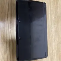 ニンテンドー3DS ブラック 本体