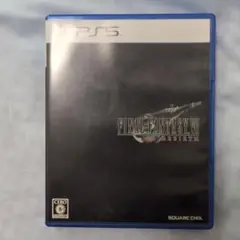 PS5 ファイナルファンタジー7 rebirth