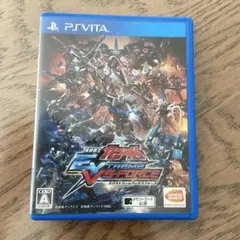 機動戦士ガンダム エクストリームバーサスフォース psvitaソフト