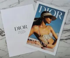 DIOR カタログ　2025