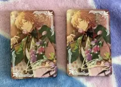 あんスタ 羽風薫 中国 流砂コロッタ 2個セット