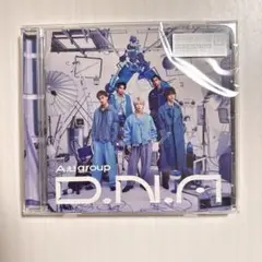 Aぇ! group　アルバム　D.N.A　通常盤