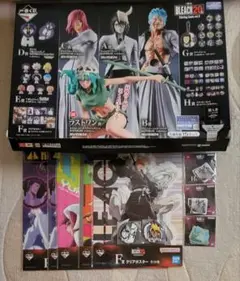 BLEACH　一番くじ　セット　まとめ