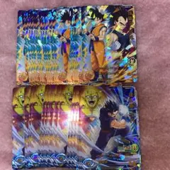 60枚セットドラゴンボールヒーローズ映画特典