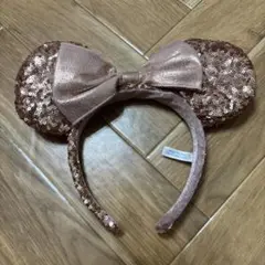 ディズニー　カチューシャ