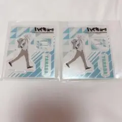 ハイキュー　アクリルフィギュアコレクション　第3弾　矢巾