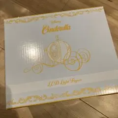 ディズニーストア　シンデレラ　ライト