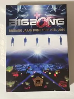 BIGBANG JAPAN DOME TOUR 2013 2014 初回限定