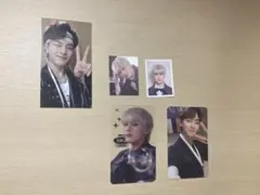 スキズ StrayKids アイエン トレカ セット