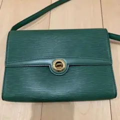 ルイヴィトン アルシュ エピ グリーン
