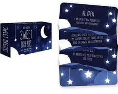 英語版 ミニサイズ SWEET DREAMS オラクル アファメーションカード