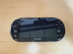 PSVita(PCH-2000シリーズ)Wi-Fiモデル、マインクラフト