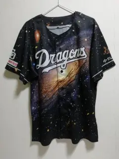 中日ドラゴンズ　2025年第三弾　銀河　昇竜ユニフォーム　未着用
