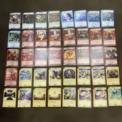 デュエルマスターズ カードセット 40枚