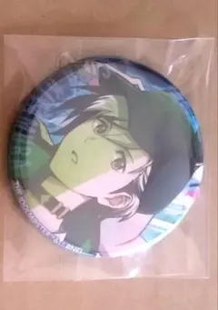 想楽　10thCWM缶バッジ2