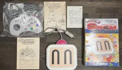 SEGA セガサターン　エスボンマルチタップ　エスボンジョイカード　ボンバーマン