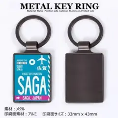新品 キーホルダー キーリング 佐賀 ユニフォーム 色 佐賀バルーナーズ
