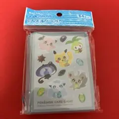 【新品未開封】SHINKA NO ISHI デッキシールド ポケカ スリーブ
